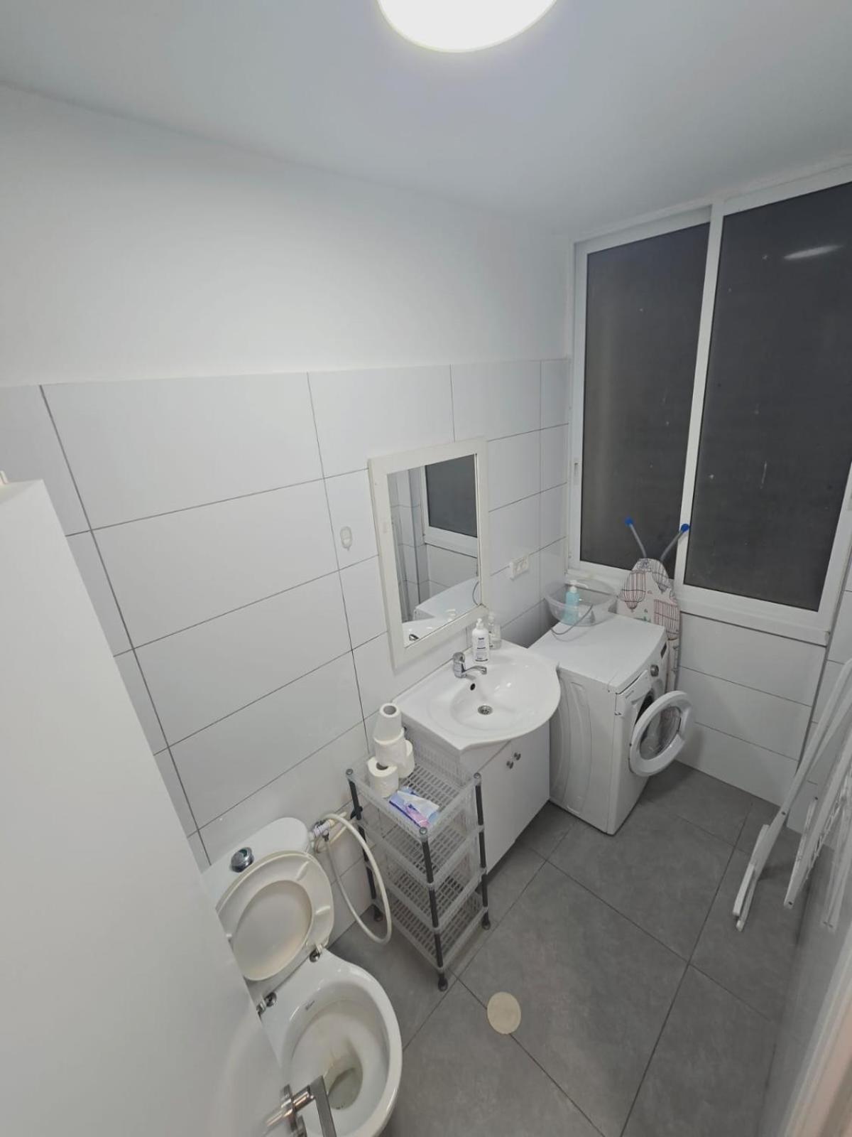 Gk Apartment Harmony Bat Yam Exterior foto